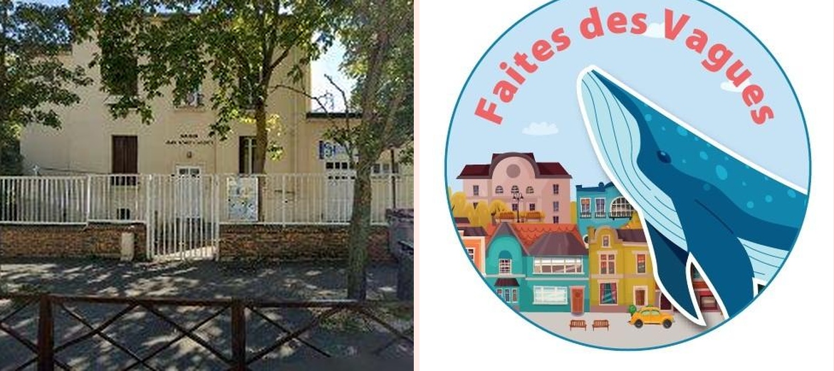 Faites des Vagues - Photo 1